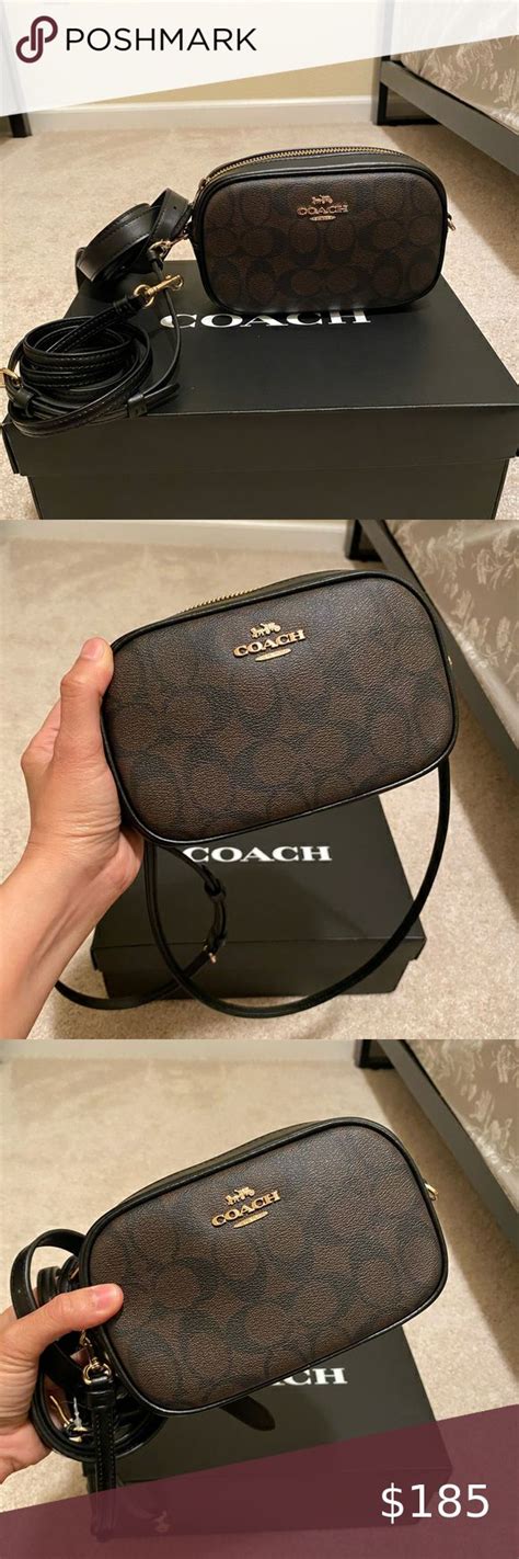 coach convertible belt bag